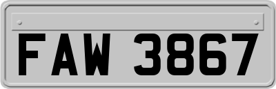 FAW3867