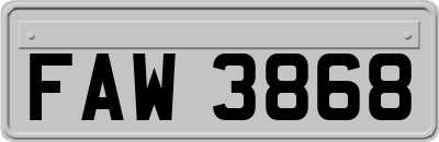 FAW3868
