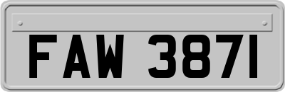 FAW3871