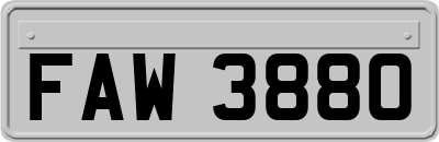 FAW3880