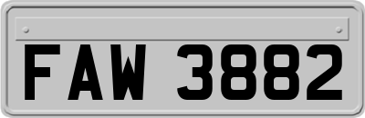 FAW3882