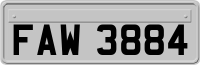 FAW3884