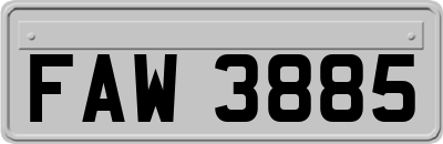 FAW3885