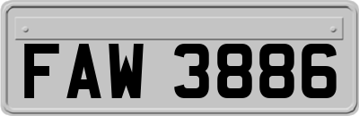 FAW3886
