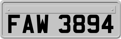 FAW3894