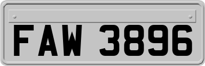 FAW3896
