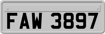 FAW3897