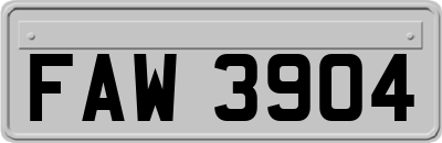 FAW3904
