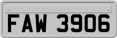 FAW3906