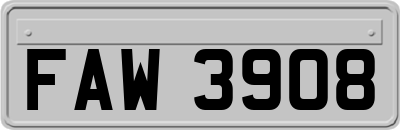 FAW3908