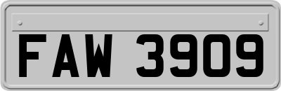 FAW3909