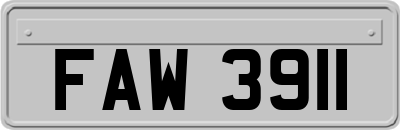 FAW3911