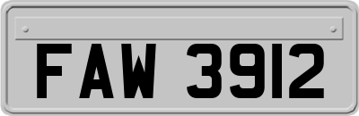 FAW3912