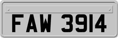 FAW3914