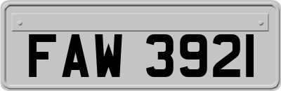 FAW3921