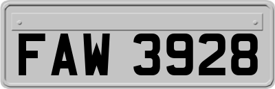 FAW3928