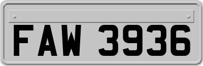 FAW3936