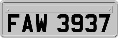 FAW3937