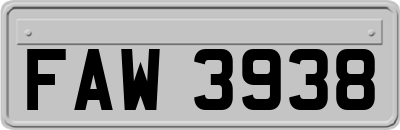 FAW3938