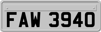FAW3940