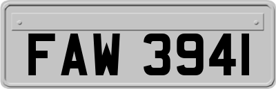 FAW3941
