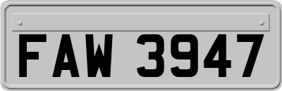 FAW3947