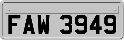 FAW3949