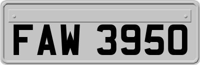 FAW3950