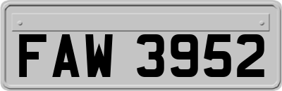 FAW3952