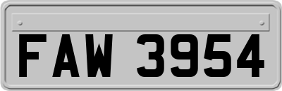 FAW3954