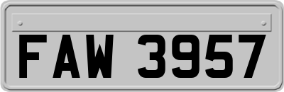 FAW3957