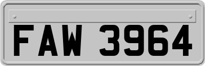 FAW3964