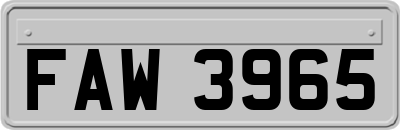 FAW3965