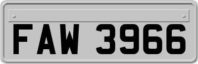 FAW3966