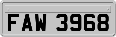 FAW3968