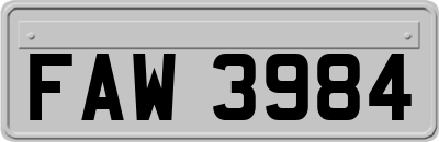 FAW3984