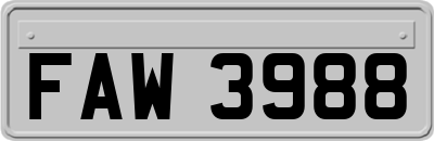 FAW3988