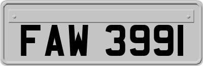 FAW3991