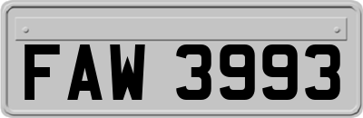 FAW3993