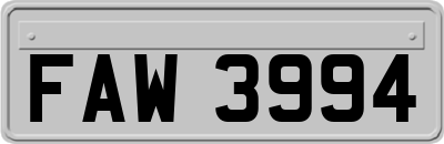 FAW3994