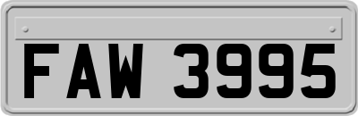 FAW3995