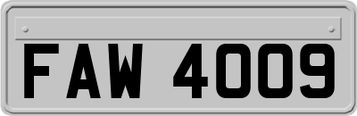 FAW4009