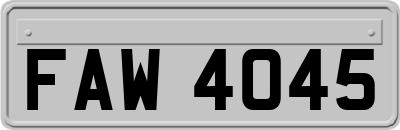 FAW4045