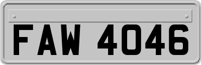 FAW4046