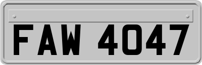 FAW4047