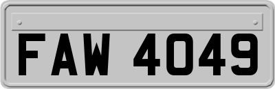 FAW4049