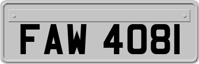 FAW4081