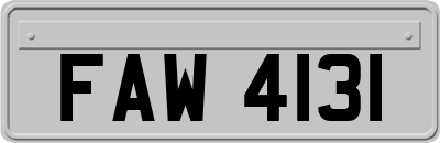 FAW4131