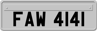 FAW4141