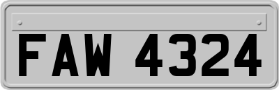 FAW4324